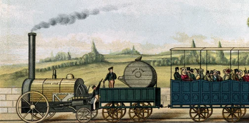 North Star zieht zweite Klasse Waggons