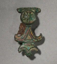 Ornamentale Brosche, ca. 100-300
