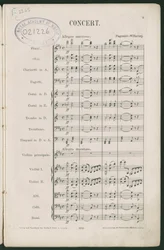 Paganini Violinkonzert Nr. 1, op. 6