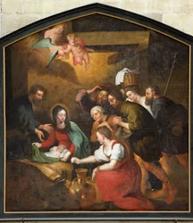 Pfarrkirche (Parochiekerk Sint-Maarten)