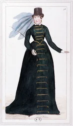 Pauline Bonaparte, ca. 1810 (Gravur)