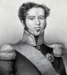 Pedro I. von Brasilien