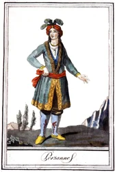 Persische Frau