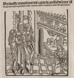 Apotheken Apothekerladen