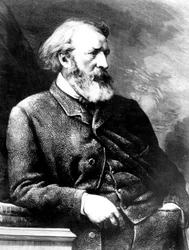 Pierre Jules Hetzel 1814-1886, Herausgeber der Werke von Jules Verne und George Sand