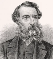 Porträt von Edward John Eyre