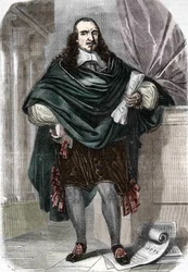 Porträt von Pierre Corneille