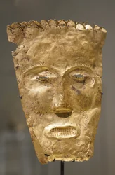 Vorkoloniales Gold von den Philippinen