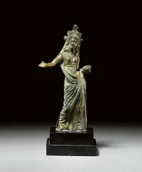 Priesterin, ca. 2. Jahrhundert v. Chr.