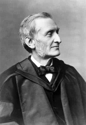 Professor John Hall Gladstone, Chemiker, ca. 1890er