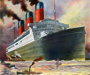RMS Majestic