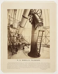 R S Newalls Teleskop