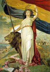 Darstellung der zweiten Republik