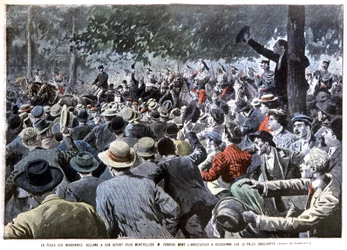 Aufstand der Winzer von Narbonne