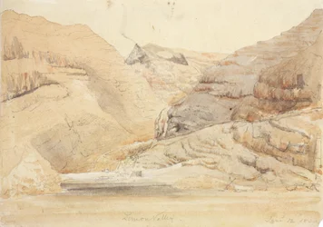 Felsformationen im Lemon Valley, St. Helena, Südatlantik