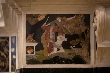 Kirche der Heiligen Corona, Vicenza, Venetien, Italien (Foto)