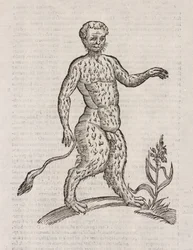 Andere Art von Satyr