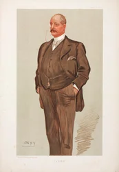 Sir Frederick Harrison, LNWR Generaldirektor
