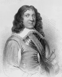 Sir George Lisle (Gravur)