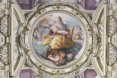 Geschichten von St. Peter dem Märtyrer