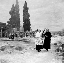Schweizer Kulturpanorama Einsiedeln