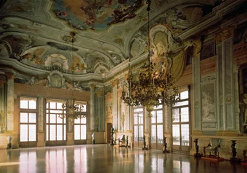 Der Ballsaal
