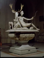 Der Borghese Eros, 4. Jahrhundert v. Chr.