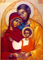 Die Heilige Familie