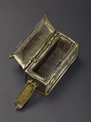 Der Monymusk Reliquiar, ca. 8. Jahrhundert n. Chr.