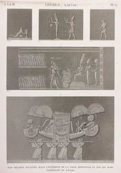 Theben: Karnak