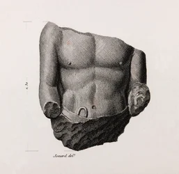 Theben: Karnak (Nahaufnahme)