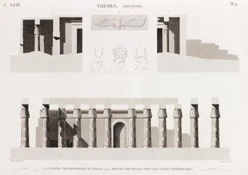 Theben, Luxor