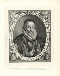 Thomas Egerton (1540-1617)