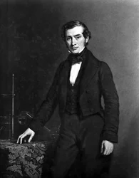 Thomas Graham, schottischer Chemiker, ca. 1850er