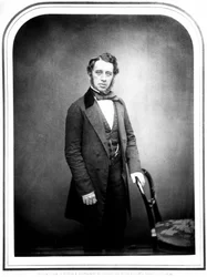 Thomas Penn, ca. 1854-1866