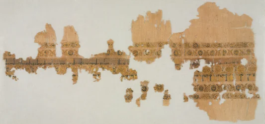 Tiraz mit Gold, 1094-1101