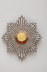 Vereinigtes Königreich - Orden des Britischen Empire: Großkreuz-Ritterplakette - Hergestellt von Spink & Son