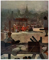 Universität von La Sorbonne, Paris