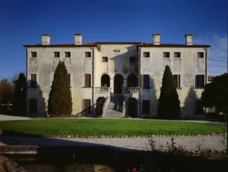 Villa Godi (jetzt Malinverni genannt), Lonedo, Vicenza