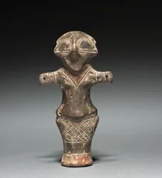 Vinca-Idol, Vinča-Kultur, 4. Jahrtausend v. Chr.