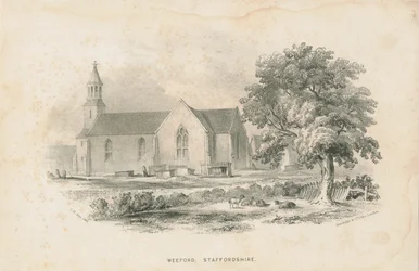 Weeford Kirche