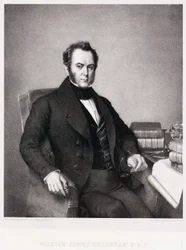 William James Frodsham, englischer Uhrmacher