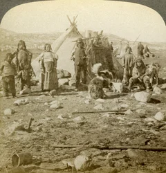 Eskimos, Grönland