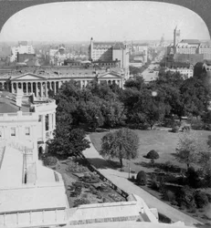 Washington D.C., USA, 1902