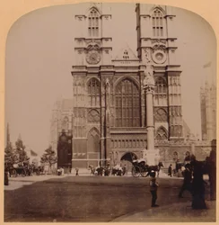 Westminster Abbey, London, England