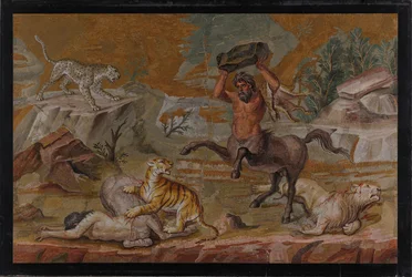 Zentaur-Mosaik