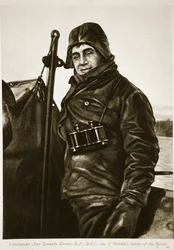 Kommandant Max Kennedy Horton, R.N., D.S.O., einer der Helden Britanniens der Ostsee, 1914-19