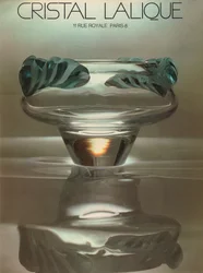 Kristall von Lalique