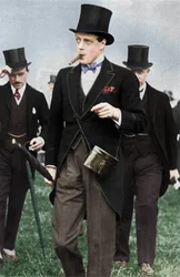 Derby-Tag, 1926: Seine Majestät, Ryder Cup-Wettbewerb in Southport, 1936