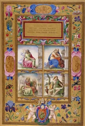 Vier Evangelisten
